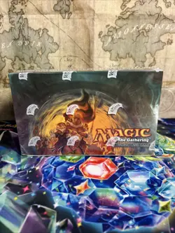 MTG Planar Chaos Booster Box English Factory Sealed - Image 5