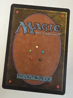 Magic the Gathering MTG Beta Shatter NM (Beta Bob) - Image 2