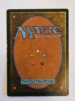 Magic: The Gathering MTG Revised Edition Lord of Atlantis - Image 2