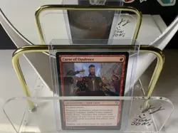 Curse of Opulence NM #24 Commander 2017 MTG - Image 1