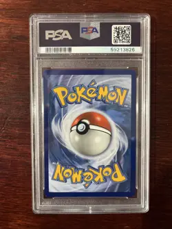 PSA 9 Mewtwo Holo - 12/18 Detective Pikachu - Mint - Holo Rare Pokemon 2019 - Image 2