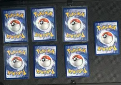 Pokemon TCG Lot 7 IR Cards Random Sets All M/NM - Image 2