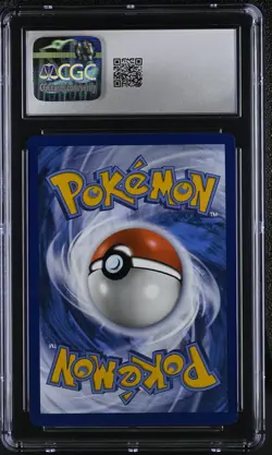 CGC 10 Lechonk Pokemon Center Promo 155/198 Scarlet & Violet Preorder Pokemon - Image 2