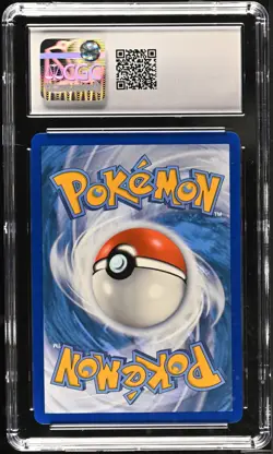 CGC 10 GEM MINT Cramorant VMAX 055/072 Shining Fates Ultra Rare Holo Pokemon TCG - Image 2