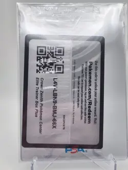 Pokemon TCG Lucario VSTAR SWSH291 Crown Zenith Promo Factory SEALED - Image 3