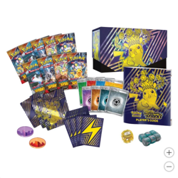 Pokemon Surging Sparks Elite Trainer Box & Booster Bundle Costco, Sealed - Image 1