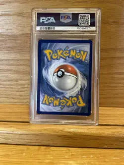 2023 Pokemon Charmander 151 Poster Collection Promo #047 PSA 9 - Image 2