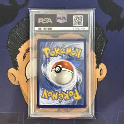 💎PSA 10 GEM MINT 2024 Pokemon Shrouded Fable Illustration BISHARP #149 Promo - Image 3