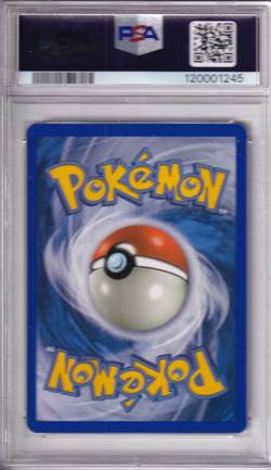 2003 Pokemon Skyridge #H9 Gengar Holo PSA 7 *Big Swirl* - Image 2