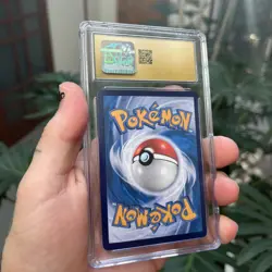 Radiant Blastoise Pokemon 2024 S. Chinese Shadow Of Glory 15/66 Pristine 10 - Image 3