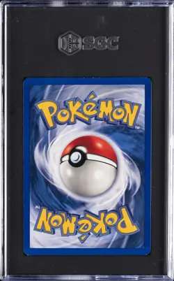 1999 POKEMON BASE SET - SHADOWLESS #30 IVYSAUR SGC 8.5 - Image 2