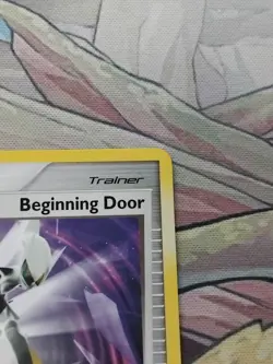 Pokemon TCG Beginning Door Arceus 82/99 Regular LP. - Image 3