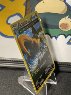 Pokemon TCG Dragonite (52 Delta) 52/108 Roaring Skies Full Art Reverse Holo 2015 - Image 4