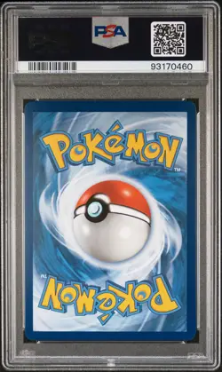 2023 POKEMON SWSH BLACK STAR PROMO #287 FULL ART/MORPEKO V-UNION PSA 10 - Image 2
