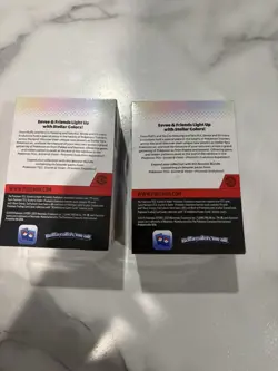Pokemon TCG Prismatic Evolutions Booster Bundle Sealed x2 (Lot of 2) - Image 3