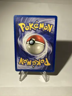 Pokemon TCG Clefable Jungle 17/64 Regular 1st Edition Rare LP/NM - Image 2