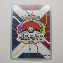 Pokemon MEWTWO EX 54/113 World Championship 2014 LP - Image 2