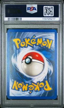 2005 Pokemon Ex Unseen Forces #29 Lugia Holo Cosmos PSA 6 - Image 2