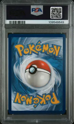 2024 POKEMON TEF EN-TEMPORAL FORCES ILLUSTRATION RARE #184 DRAMPA PSA 10 - Image 2