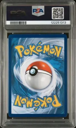 2019 POKEMON SM BLACK STAR PROMO #SM193 FULL ART/GARCHOMP & GIRATINA GX PSA 9 - Image 2