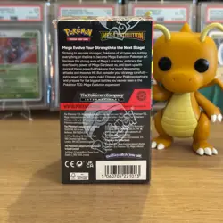 Pokemon TCG Mega Evolution Half Booster Box (18 Packs) - Sealed - Ready to ship✅ - Image 3