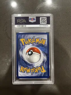 PSA 10 GEM MINT Pokemon TCG Lickitung Illustration Temporal Forces 180/162 - Image 2