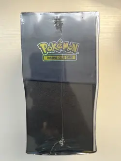 Pokemon Surging Sparks ETB Pokemon Center Exclusive SEALED Elite Trainer Box - Image 3