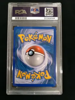 Graded PSA 5 2007 Pokemon EMPOLEON #4 REV.FOIL Diamond & Pearl - Image 3