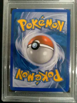 Graded PSA 5 2007 Pokemon EMPOLEON #4 REV.FOIL Diamond & Pearl - Image 4