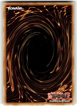 Yu-Gi-Oh! Axe of Despair Rare DB1-EN002 Moderately Played Unlimited - Image 2
