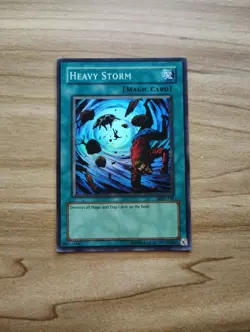 Yu-Gi-Oh! - Heavy Storm - Super Rare / Holo - MRD-142 - Image 1