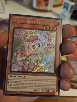Mulcharmy Meowls (Secret Rare) SUDA-EN025 Supreme Darkness 1st Edition - Image 5