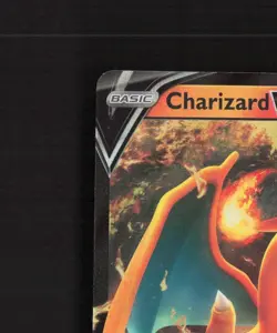 Charizard V 017/172 Brilliant Stars Ultra Rare Holo Pokemon Card NM - Image 3