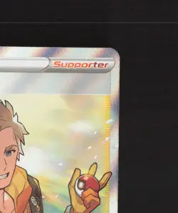Spark SWSH226 Sword & Shield Full Art Black Star Promo Holo Pokemon Card NM - Image 4