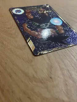 Dragon Ball Super Bardock SDV1045 Parallel Trading Card Mint - Image 4