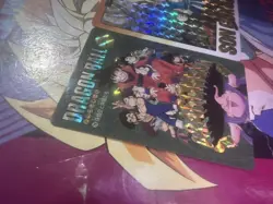 Visual Adventure Goku Special Trading Card Rare Beautiful - Image 2