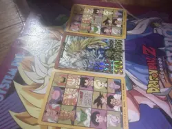 Visual Adventure Goku Special Trading Card Rare Beautiful - Image 5