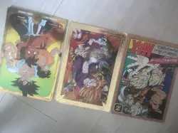 Dragon Ball Trading Card Jumbo Rare Card - Image 1