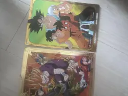 Dragon Ball Trading Card Jumbo Rare Card - Image 3