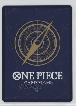 2024 One Piece Card Game: Emperors in the New World OP09 Japanese SR Crocodile - Image 2