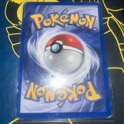 Machop Base Set Pokemon Card Vintage WOTC 52/102 - Image 2