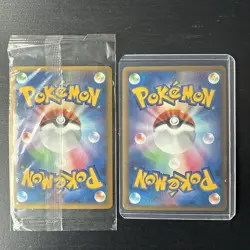 Snorlax 126/DP-P Munchlax 125/DP-P Domino Pizza PROMO Pokemon Card Japanese - Image 3