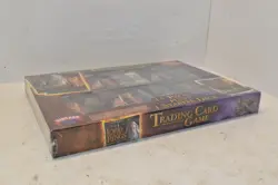 LORD OF THE RINGS TRADING CARD GAME BOOSTER BOX - STARTER DECK & 13 PACKS Sealed - Image 5