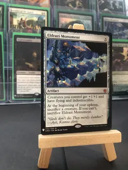 Eldrazi Monument ~ Mystery Booster [ NearMint ] Magic MTG Card - Mythic Artifact - Image 2