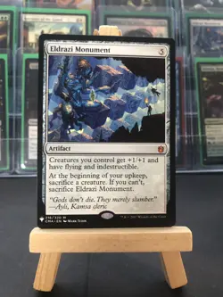 Eldrazi Monument ~ Mystery Booster [ NearMint ] Magic MTG Card - Mythic Artifact - Image 3