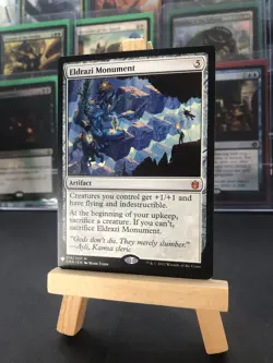 Eldrazi Monument ~ Mystery Booster [ NearMint ] Magic MTG Card - Mythic Artifact - Image 4