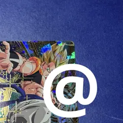 Dragon Ball Heroes Gogeta HG253 Single Trading Card Available - Image 5