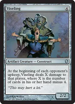 Viseling - Light Play MTG Commander 2013 Edition - Image 1