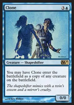 Clone - Light Play MTG Magic 2011 Core Set - Image 1