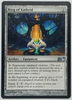 MTG Ring of Xathrid Core Set 2013 (M13) Regular - Image 1